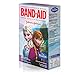 Band-Aid Brand Adhesive Bandages for Minor Cuts and Scrapes, Featuring Disney Frozen Characters, Assorted Sizes, 20 Count (Pack of 6)