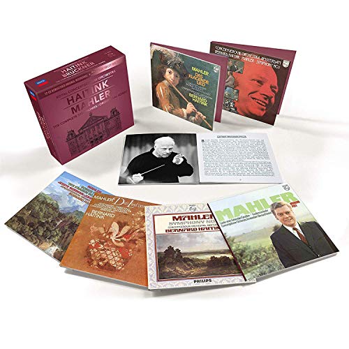 Mahler: The Symphonies & Song Cycles [12 CD/Blu-ray Audio Combo] - Thumbnail 2
