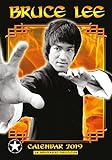 Bruce Lee Calendar - Calendars 2018 - 2019 Wall Calendars - Movie Wall Calendar - Sexy Men Calendar - Poster Calendar - 12 Month Calendar by Dream by