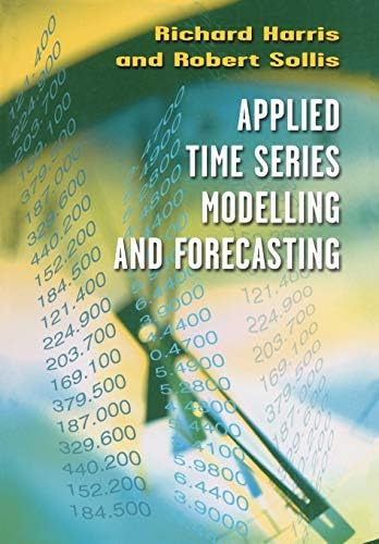 Amazon.com: Modeling Financial Time Series with S-PLUS
