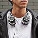 Master & Dynamic MH40 Over-Ear Headphones with Wire – Noise Isolating with Mic Recording Studio Headphones with Superior Soundthumb 3