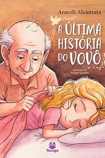 Livro A última história do Vovô