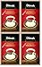 Dilmah English Breakfast Ceylon Tea - 50 Tea Bagged X 4 Box