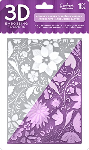 CRAFTER'S COMPANION EF5-3D-Gcard Scrapbooking Die Cut Machines