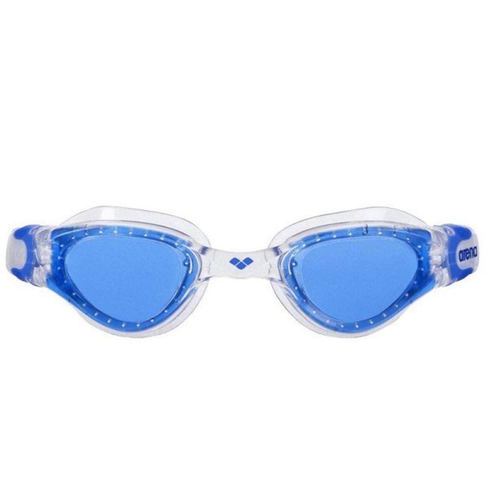 Arena kids Goggles Cruiser Soft Junior, CLEAR-BLUE-CLEAR, one size