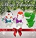 Chuchik Squishy Toy For Stress Relief. Kawaii Slow Rising and super soft jumbo Squishies with sweet Scented. (Green Dinosaur)
