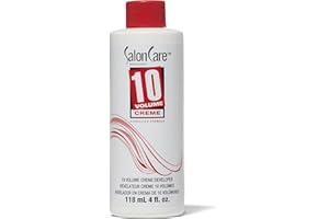 10 Volume Creme Developer 4 oz by Salon Care