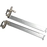 JINTAI LCD Hinge Bracket Pair for Dell Inspiron 15 5584 P85F | Left &amp; right LCD hinge bracket set replacement for Dell Inspiron 15 5584 P85F 15-inch notebook