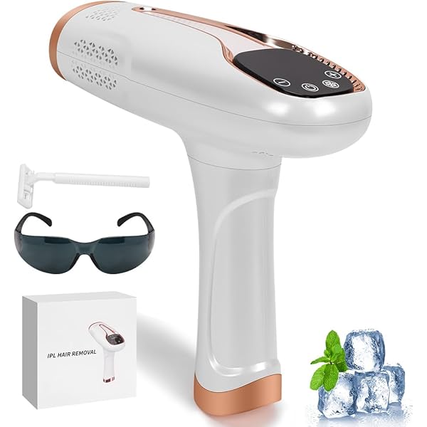 Braun Silk-expert Pro 5 Depiladora laser mulher/homem luz de