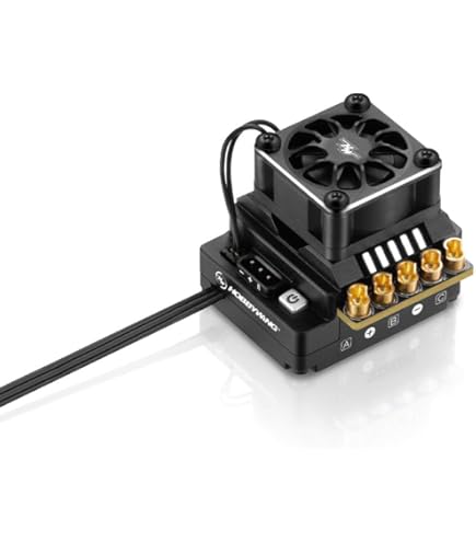 Amazon.com: HOBBYWING Xerun XR10 Pro G3X Stock Racing ESC : Toys Amazon.com: HOBBYWING Xerun XR10 Pro G3X Stock Racing ESC : Toys