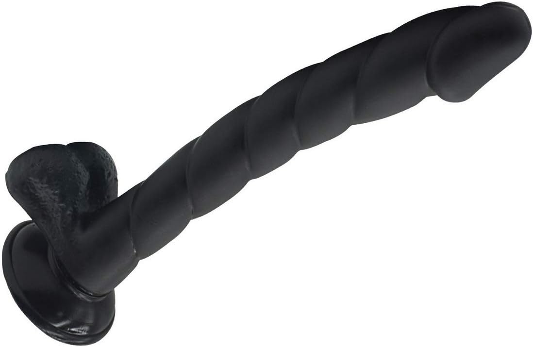 Flexible Soft Bendable Stick, Handheld Full Body Wand Shaking Flexible Huge Soft Bendable Stick 100% Waterproof | Total Length: 32cm / 12.6" | 100% Secret Packing