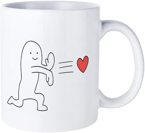 Amazon Co Jp ハート式パックマグカップ おしゃれ セラミック コーヒーマグ 創意コップ かわいい ティーカップ 330ml ホーム キッチン Amazon Co Jp ハート式パックマグカップ おしゃれ セラミック コーヒーマグ 創意コップ かわいい ティーカップ 330ml ホーム キッチン