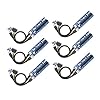(6 Pack) 6-Pins Powered PCI-E PCI Express Riser – Ver 006C – 1X Tot 16X PCIE USB 3.0 Adapter-Kaart – Met USB…