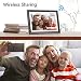 Dragon Touch 10 inch Wi-Fi Digital Picture Frame Classic 10 FHD, Touch Screen 1920×1200 FHD Display, 16GB Storage, Auto-Rotate, Share Photos with Friends via App, Email, Cloudthumb 2