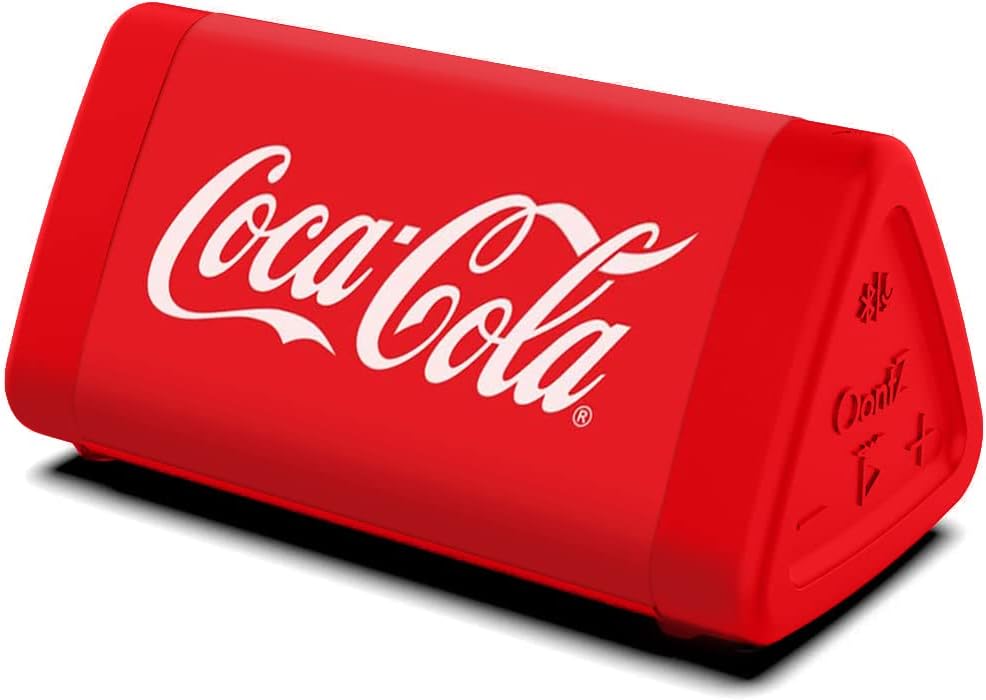 OontZ Angle 3 CocaCola Edition Bluetooth Speaker Portable Bluetooth