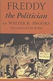 Front cover for the book Freddy the Politician by Walter R. Brooks