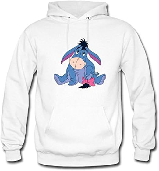 white disney sweatshirt