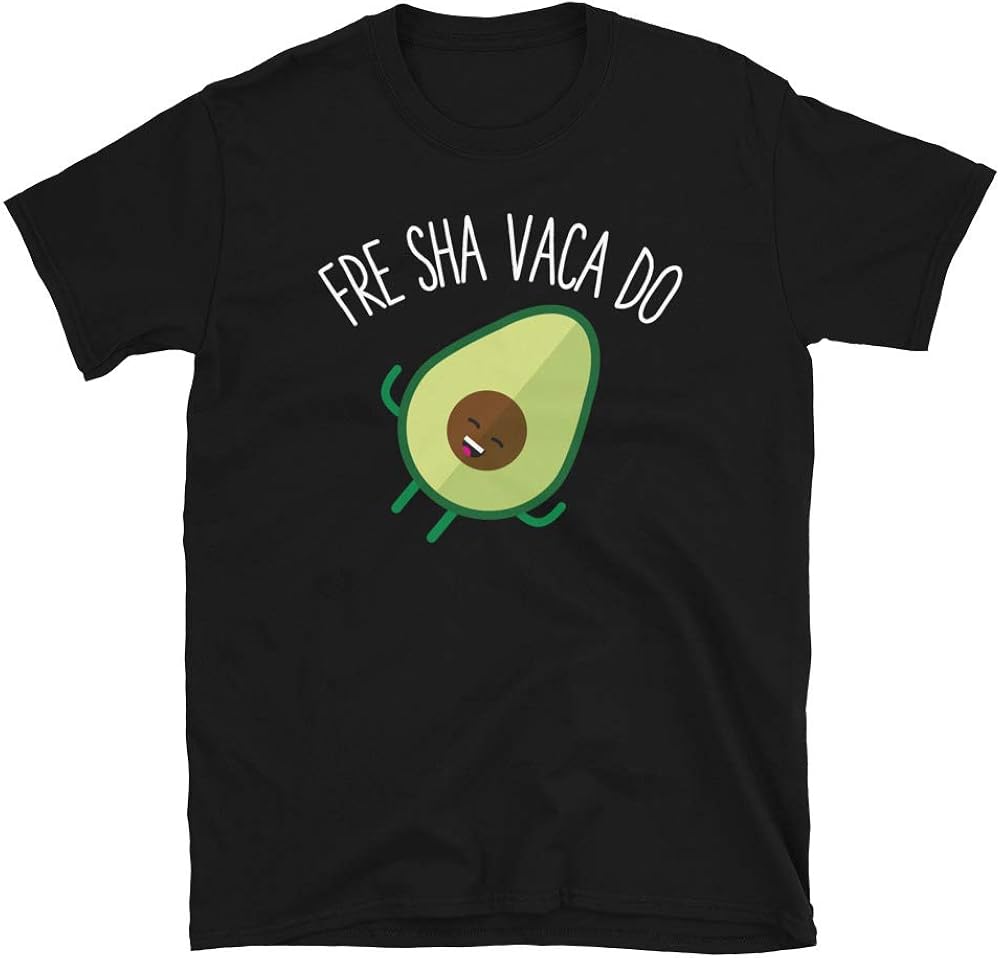 free shavacado shirt