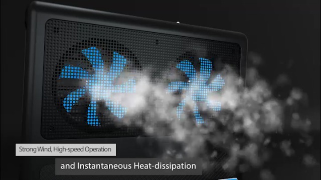 6 TeckNet+Cooling+Portable+Ultra+Slim+Notebook