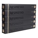 Nespresso OriginalLine: Ristretto, 50 Count - 