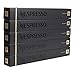 Nespresso OriginalLine: Ristretto, 50 Count - 