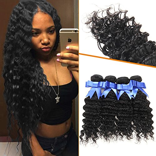 Amazon Com Lovenea Tm 7a Cheap Cambodian Virgin Deep Wave Human