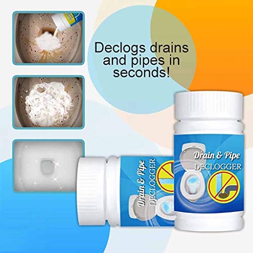 Pstars 280 ML All-Purpose Quick Foamingtoilet Cleaner Powerful Sink Excrete Cleaner Best Deodorant Cleaner for Home Cooking, Vanity, Bathtub, Shower, Sewer Drain Outlet and Sink