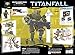 K'nex Titanfall - Ogre Titan Building Set