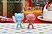 BANDAI Hobby HGPG 1/144 Soda Pop Blue & Ice Candy Build Fighters Action Figure