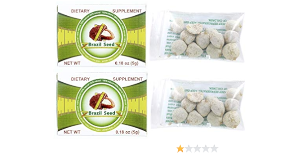 amazon semilla de brasil