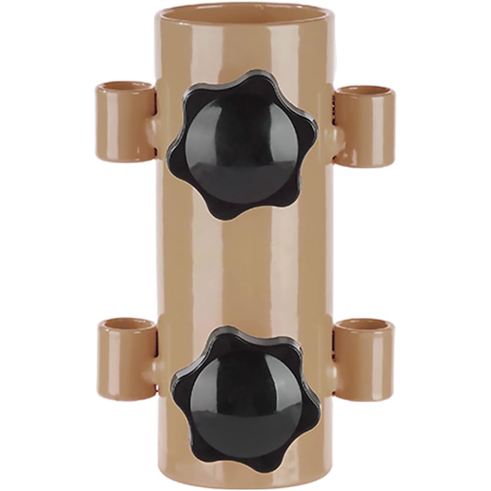 Toddmomy Canopy Pole Fixer canopy rod tube holder tent fixed tube pole stand chair umbrella with clamp umbrella stand flag accessories tent rod fixed holder steel camping