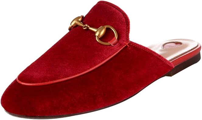 backless mules womens