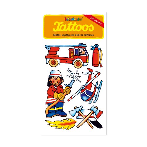 Lutz Mauder Lutz Mauder44593 Fire Department Benny Meister...