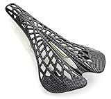 FOME Uprated Vershion Comfortable Light Weight Mountain Bike Road Bicycle Hollow Out Spider Saddle Seat Cushion Bicycle Accessories