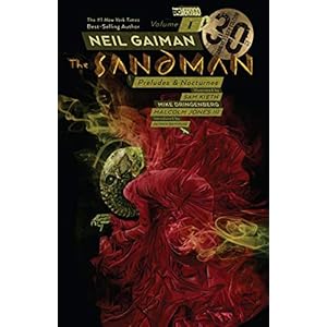 The Sandman Volume 1: Preludes and Nocturnes: 30th Anniversary Edition
