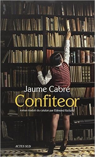  Confiteor - Jaume Cabre