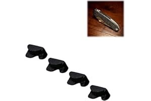 Grip Enhancement Accessory for Spyderco para 3 and for Paramilitary 2 – Fit for Improved Control and Performance,4 Packs