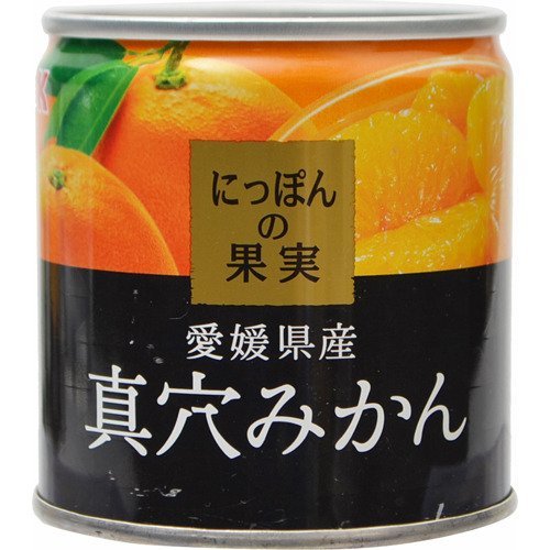 ＫＫ　にっぽんの果実　真穴みかん 190g