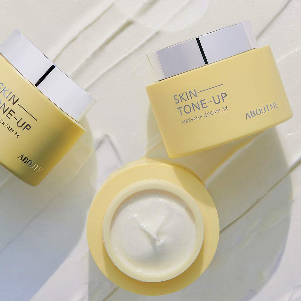 skin tone up massage cream