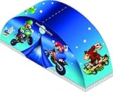 Nintendo Super Mario Action on The Tracks Bed Tent (Kitchen)