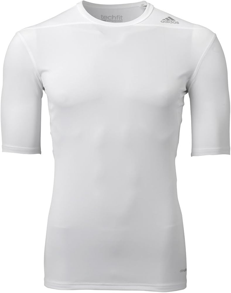 t shirt compression adidas