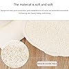 Natural Loofahs Sponge, 2Pcs Soft Exfoliating Bathing Shower Loofah Scrubber Brush for Men and Women for Hot Spring Bath…