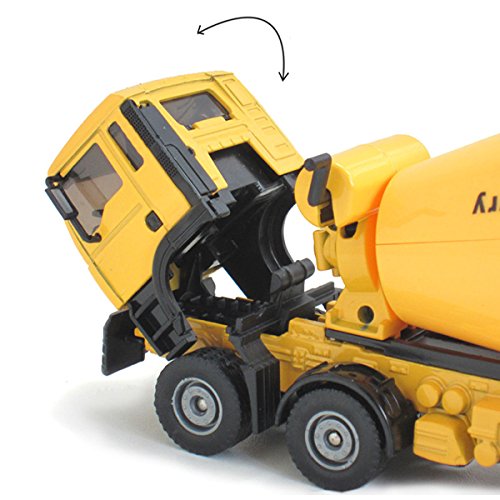 Damara Childrens Cement Mixer Truck Toys