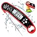 Instant Read Meat Thermometer for Grilling,Ultra Fast Waterproof Thermoworks Digital Food Thermometer with Calibration and Backlight function For Kitchen Cooking BBQ(Upgrated with Bottle Opener)