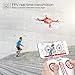 DoDoeleph Syma X5UW FPV RC Drone with 720P HD Wi-Fi Camera Live Video Training Quadcopter for Beginners- Altitude Hold Headless Mode Gravity Sensor One Key Return Includes Bonus Battery
