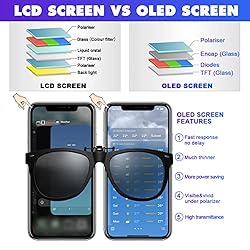 SIMDOG for iPhone X Screen Replacement OLED 5.8