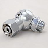 Trident 360 Degree Regulator Swivel