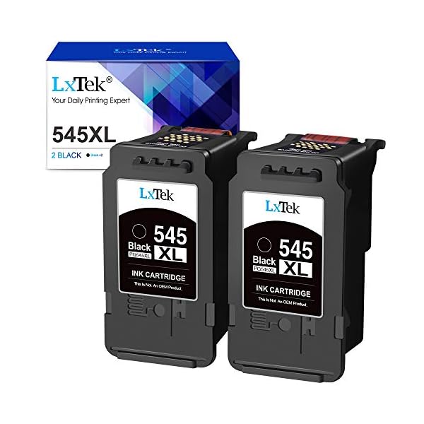 ▷ LxTek Cartuchos de Tinta compatibles con Canon PG-545XL para PIXMA MX495  MX490 iP2800 iP2850 MG2450 MG2550 MG2920 MG2950… - Tienda online teclat.net  🥇