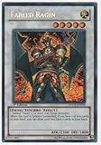 Yu-Gi-Oh! - Fabled Ragin (HA03-EN058) - Hidden Arsenal 3 - 1st Edition - Secret Rare