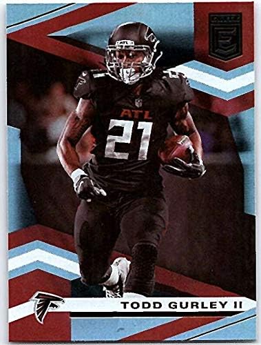 todd gurley falcons uniform